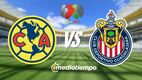 Consulta los horarios y canales de transmisión en vivo del Clásico Nacional 2026.