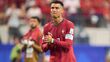 Cristiano Ronaldo seguirá jugando con Portugal. (Foto: Mexsport)