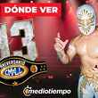 ¿Cuándo y dónde ver la función del 93 Aniersario del CMLL? FOTO: Especial