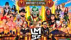 Grandes funciones de lucha libre en Monterrey.