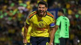 Henry Martin habló de la deuda en Clásicos de América / Imago7