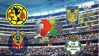 Jornada 9, con Clásico Nacional. FOTO: Especial