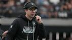 Klint Kubiak cerró su preparación para medirse a LA Chargers (Fotografía: Reuters)