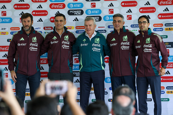 Lorente está en el Tri desde el anterior ciclo de Aguirre. (Foto: Imago7)