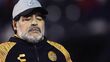Maradona murió el 25 de noviembre del 2020. (Foto: Mexsport)