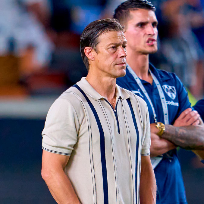 Matías Almeyda ve avances importantes en Rayados. (Foto: Mexsport)