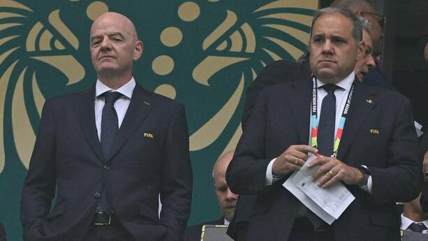 Montagliani le pide a Infantino no asistir a torneo Sub-14 / Mexsport