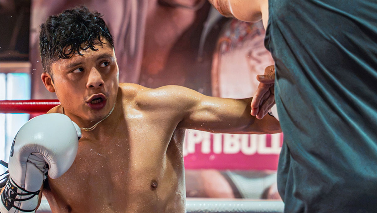 Pitbull Cruz llegará bien afilado ante Bravo. (Foto: Premier Boxing Champions)