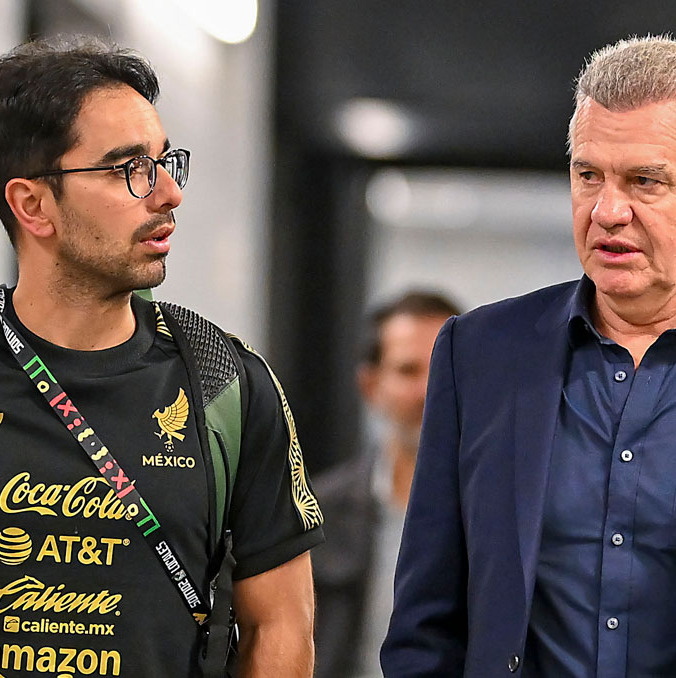 Pol Lorente es de toda la confianza del Vasco Aguirre. (Foto: Imago7)