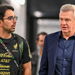 Pol Lorente es de toda la confianza del Vasco Aguirre. (Foto: Imago7)