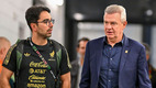 Pol Lorente es de toda la confianza del Vasco Aguirre. (Foto: Imago7)