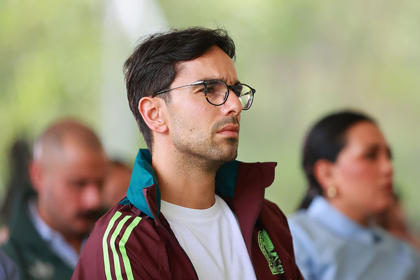 Poll Lorente se ha ganado la confianza en el Tri. (Foto: Imago7)