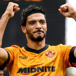 Raúl Jiménez no jugará contra el West Brom. (Foto: Wolves)