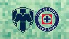 Rayados enfrenta a Cruz Azul (Diseño mediotiempo)
