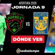 Rivalidad FC Juárez vs. Tigres Jornada 9 Apertura 2026