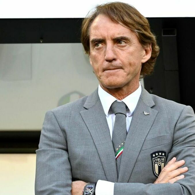 Roberto Mancini fue anunciado como estratega de la Selección de Italia | Foto: EFE