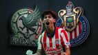 Santiago Sandoval, la joya de Chivas que va al Tri Mayor (Fotografía: Imago 7 | Gemini)