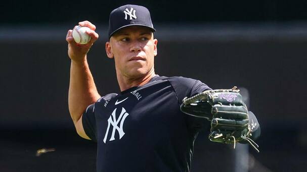 Aaron Judge está listo para volver (Reuters)
