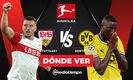 Consulta la previa de Stuttgart vs. Borussia Dortmund para ver EN VIVO Jornada 4 de Bundesliga 2026. (Reuters)
