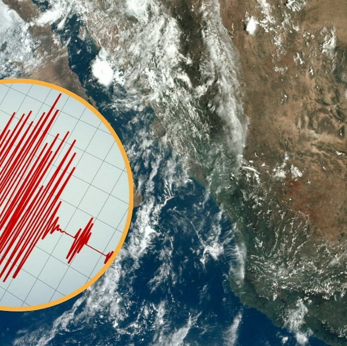 Consulta los registros del Servicio Sismológico Nacional sobre los temblores en México. (Especial)