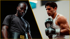 Crawford y García se engancharon en redes. (Fotos; Instagram kingryan y tbudcrawford)