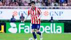 Diego Campillo, defensa de Chivas (Imago7)