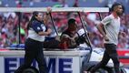 Duk salió del encuentro ante Pumas entre lágrimas (Fotografía: Imago 7)
