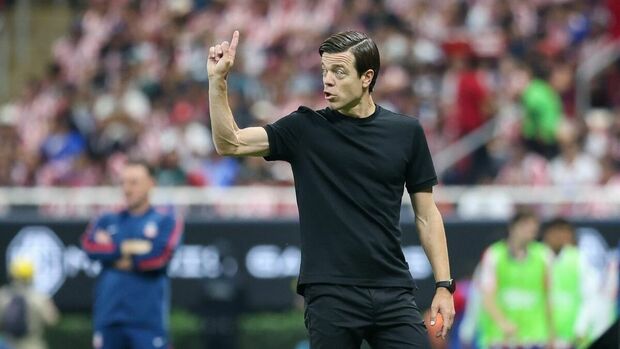 Esteban Solari habló de la goleada de Chivas a Pumas (Fotografía: Imago 7)