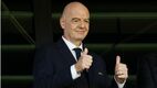 Infantino enfrenta fuertes presiones de UEFA y Concacaf (Fotografía: Reuters)
