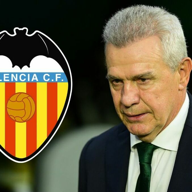 Javier Aguirre es el elegido para el Valencia. (Foto: Mexsport)