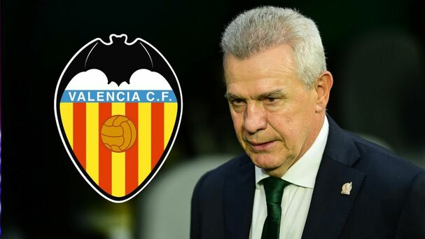 Javier Aguirre es el elegido para el Valencia. (Foto: Mexsport)