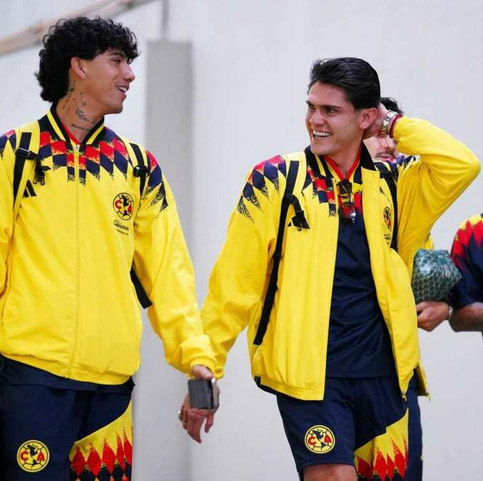 Kevin Álvarez e Israel Reyes (Imago7)