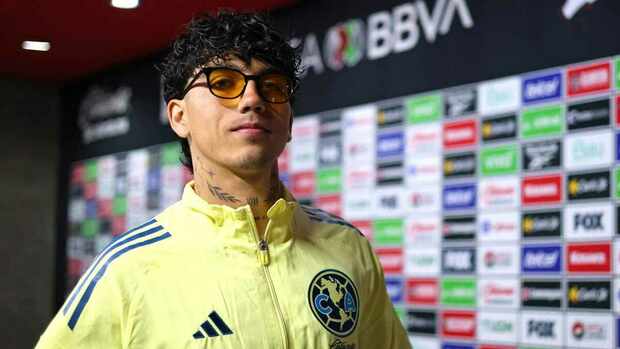 Kevin Álvarez fue titular ante Xolos (Imago7)