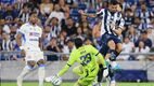 Kevin Mier se equivocó en el gol de Monterrey (Fotografía: Imago 7)