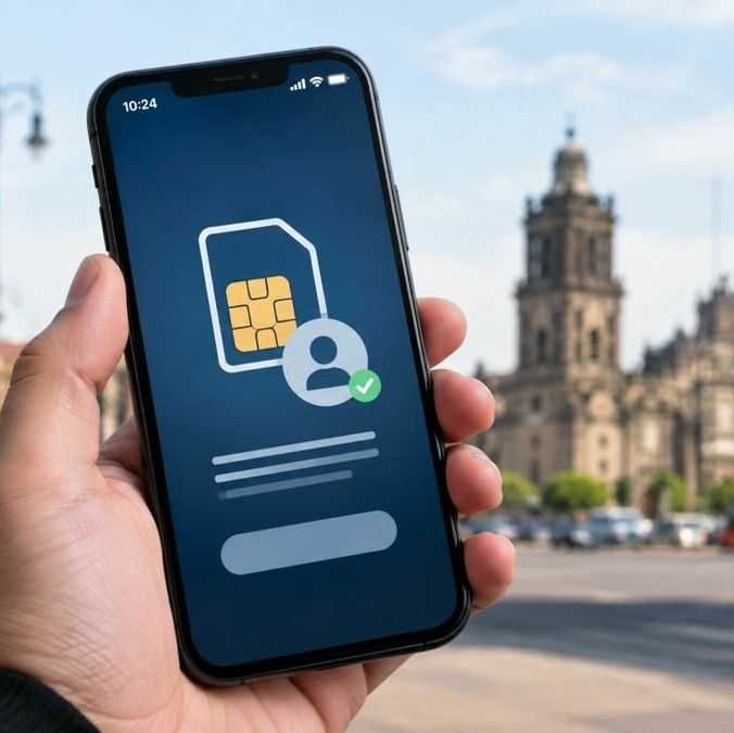 Líneas telefónicas en México (ChatGPT)
