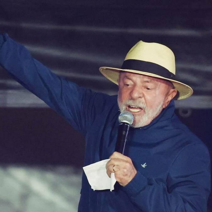 Lula da Silva (Reuters)