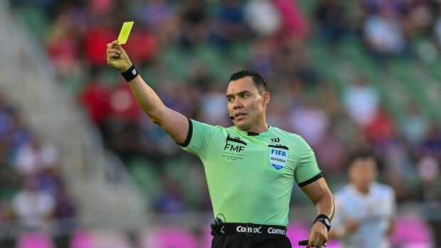 Marco Antonio Ortiz habría amenazado a jugadores de Toluca (Fotografía: Imago 7)