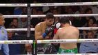 Marco Verde se impuso sin problemas al Warrior Hernández (Captura de video)