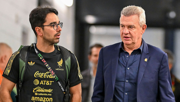 Pol Lorente es de toda la confianza del Vasco Aguirre. (Foto: Imago7)