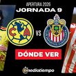 Rivalidad América vs. Chivas Jornada 9 Apertura 2026
