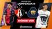 Rivalidad Atlas vs. Pumas Jornada 9 Apertura 2026