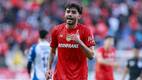 Santiago Simón, durante un partido con Toluca en la Liga MX. FOTO: Mexsport