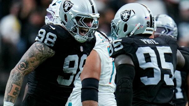 Las Vegas Raiders buscan tener un gran inicio. (Foto: Las Vegas Raiders)