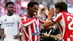 Atlético de Madrid y Real Madrid se enfrentaron en la J7 de LaLiga 2026-17 (Reuters)