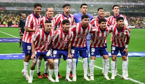 Chivas empató 2-2 con América en la cancha del Estadio Banorte (Imago7)