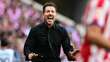 Cholo Simeone y el Atleti se llevaron el Derbi de Madrid (Reuters)