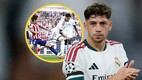 Federico Valverde será sometido a más pruebas médicas (Reuters)