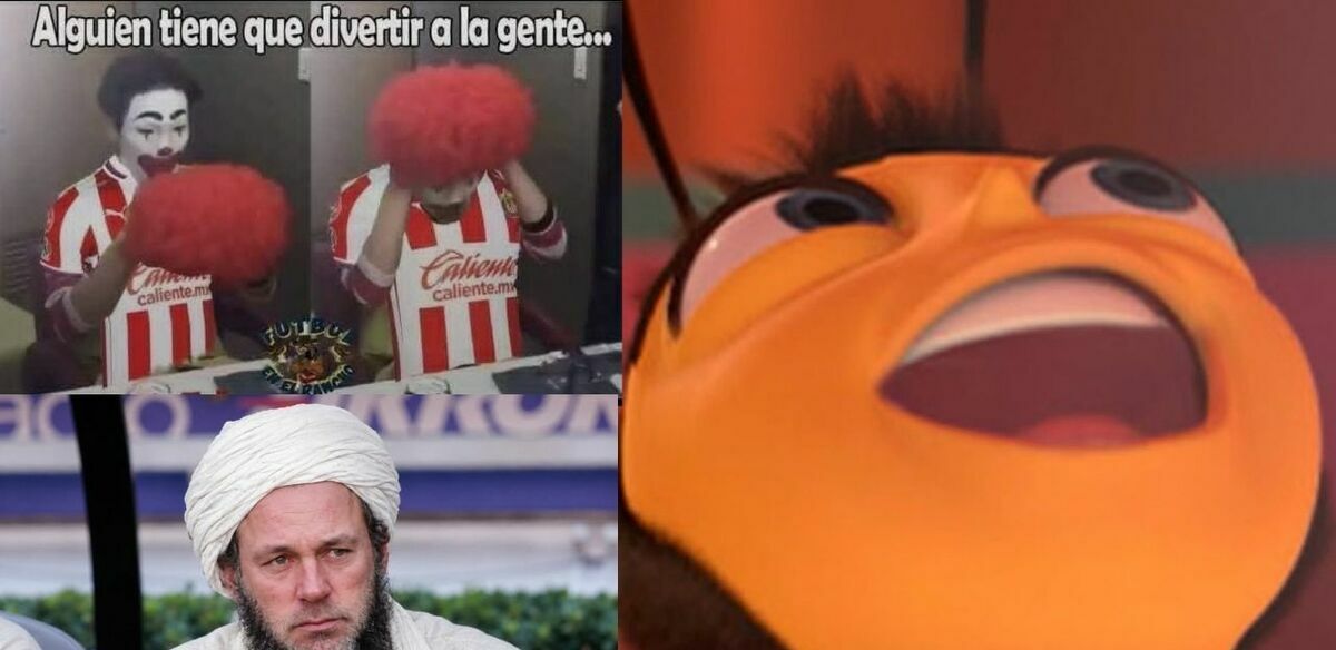 Los mejores memes del Clásico Nacional (Especial)