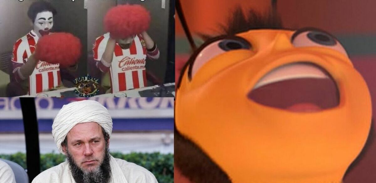 Los mejores memes del Clásico Nacional (Especial)