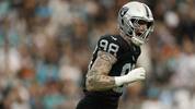 Los Raiders arrancaron con el pie derecho (Reuters)